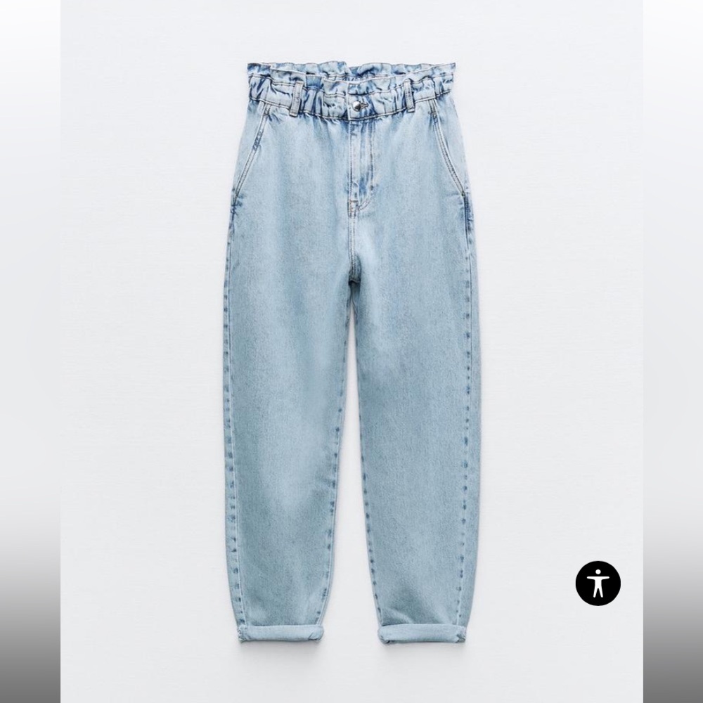 Zara jeans